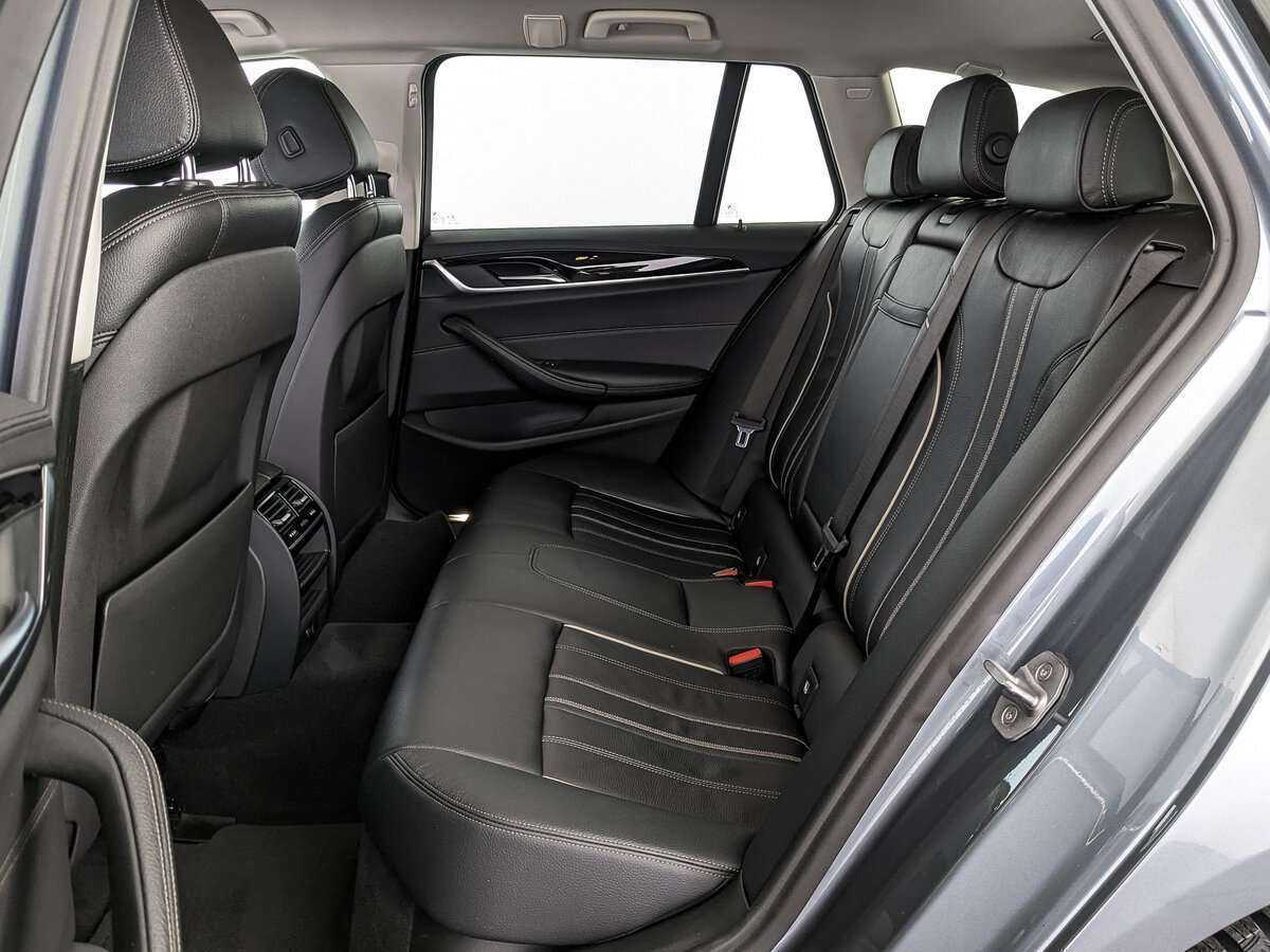 Купить BMW 5 серии с пробегом. Фото: #12