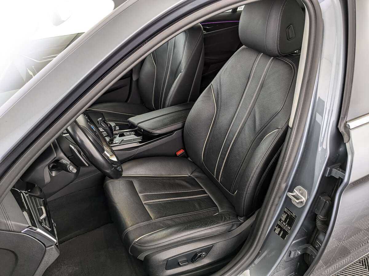 Купить BMW 5 серии с пробегом. Фото: #14