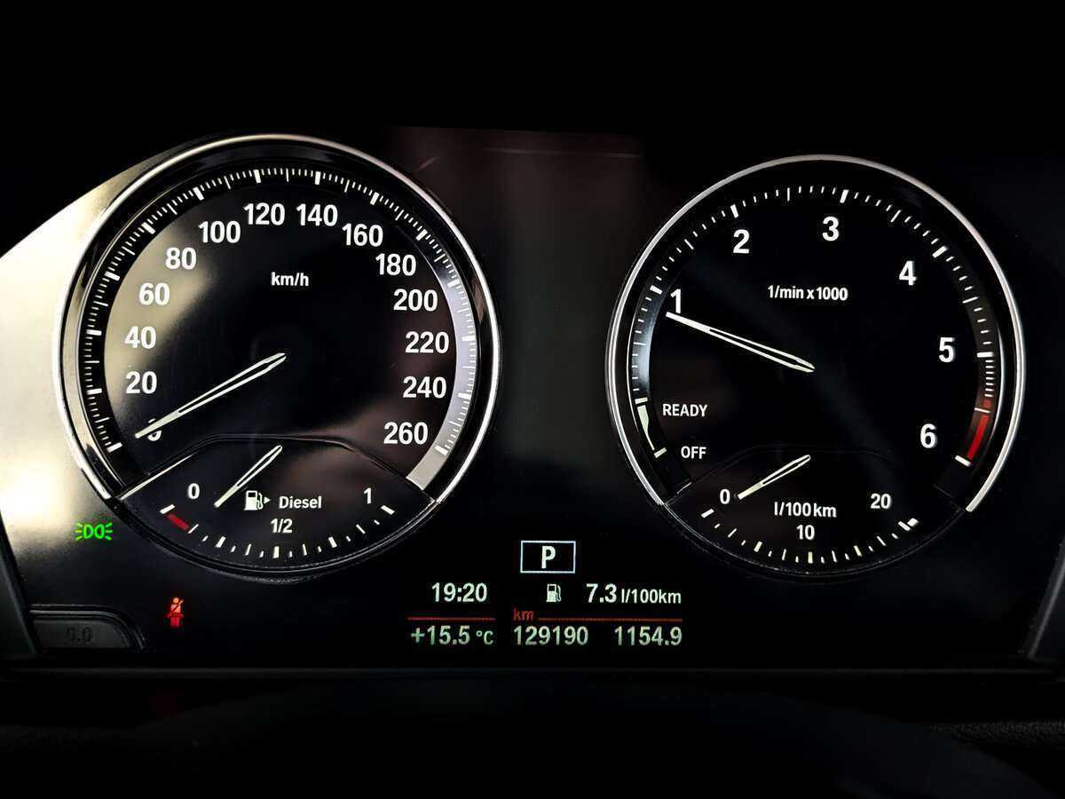 Купить BMW X1 с пробегом. Фото: #6