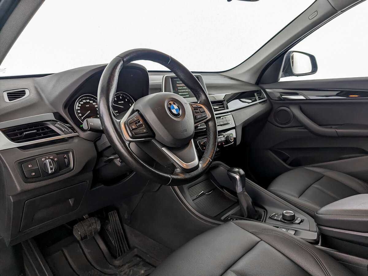 Купить BMW X1 с пробегом. Фото: #9