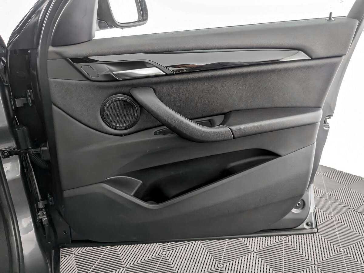 Купить BMW X1 с пробегом. Фото: #15
