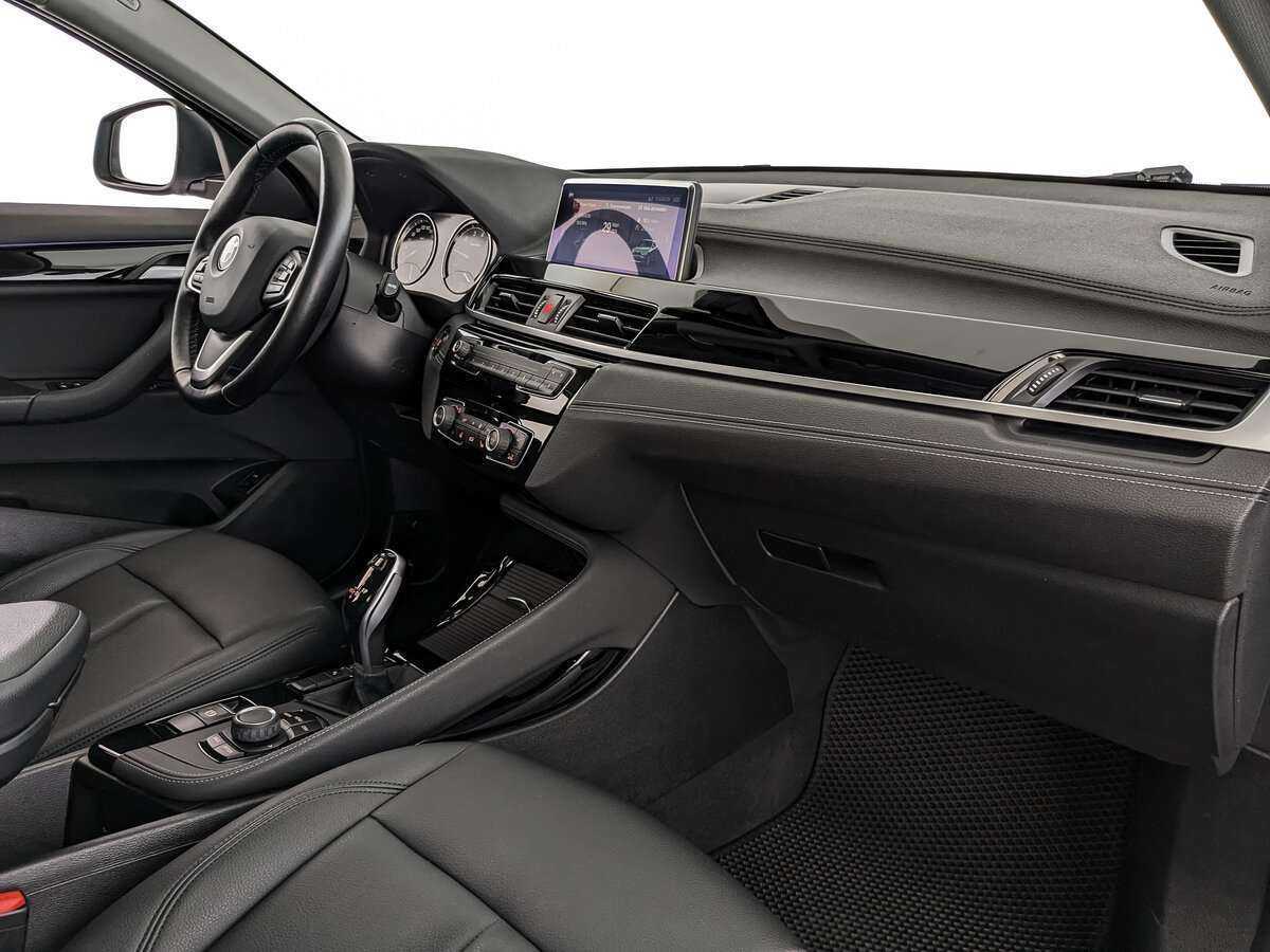 Купить BMW X2 с пробегом. Фото: #8
