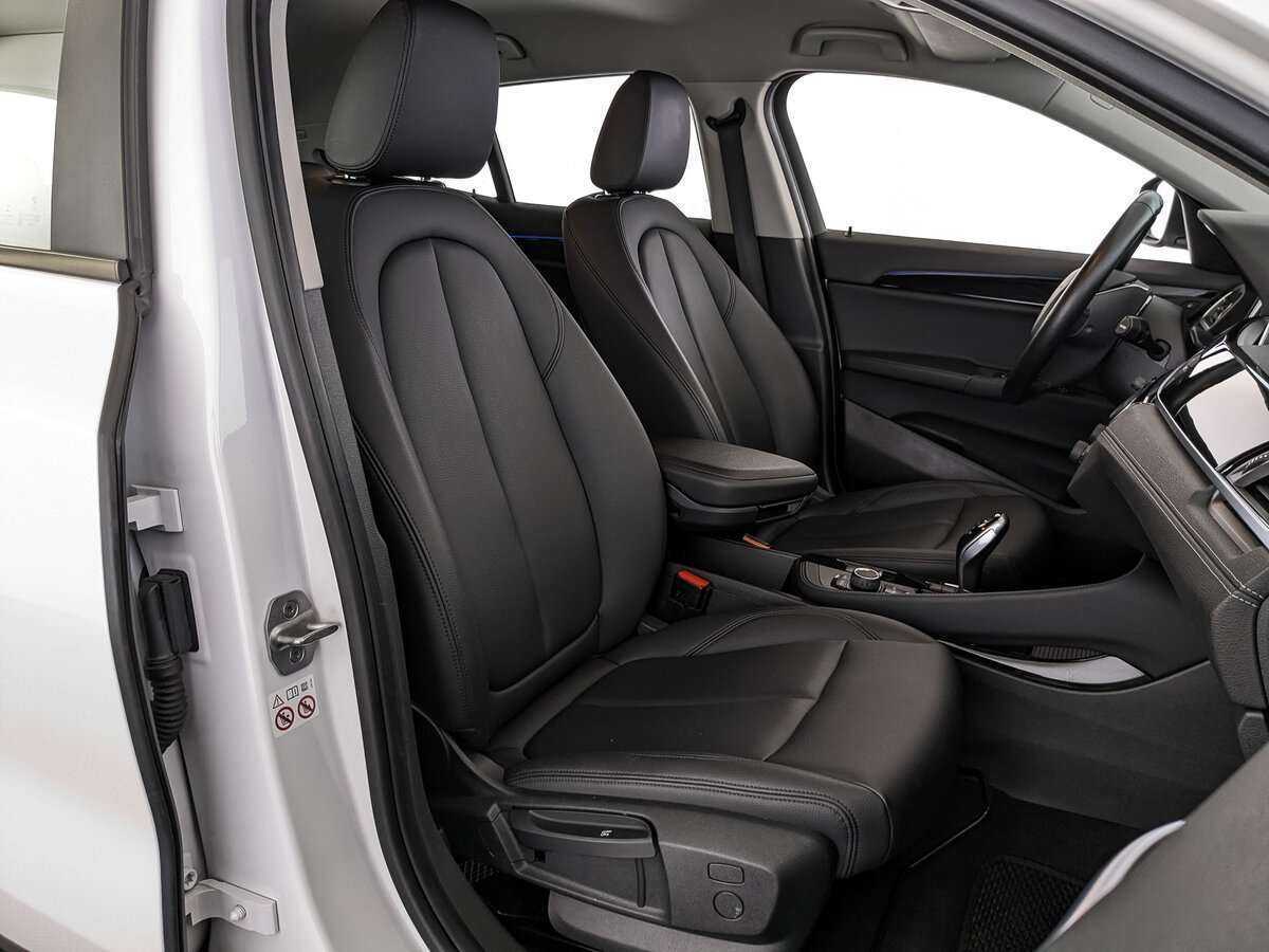 Купить BMW X2 с пробегом. Фото: #19