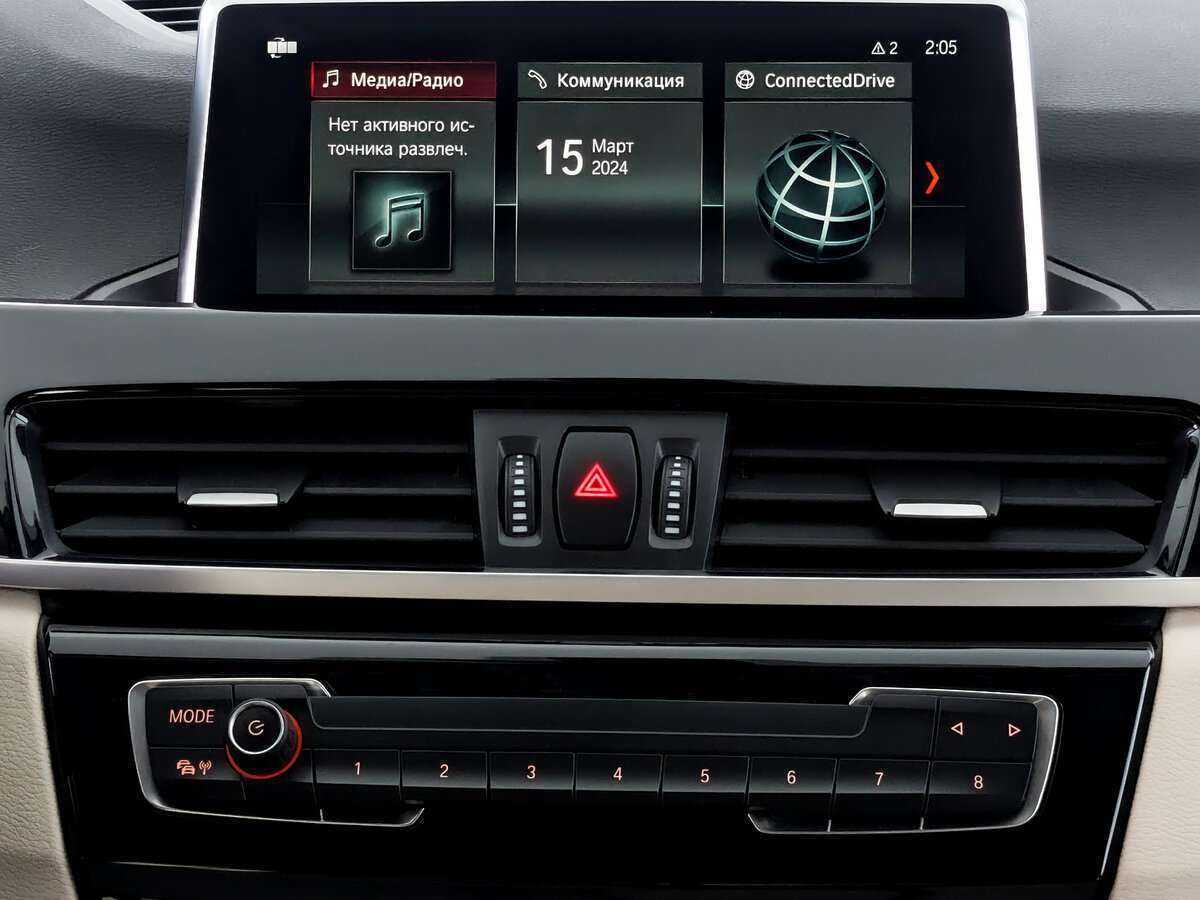 Купить BMW X1 с пробегом. Фото: #12