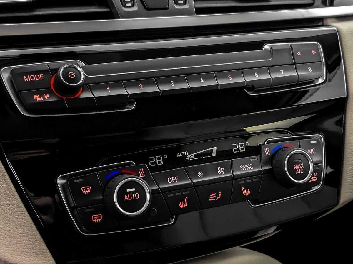 Купить BMW X1 с пробегом. Фото: #20