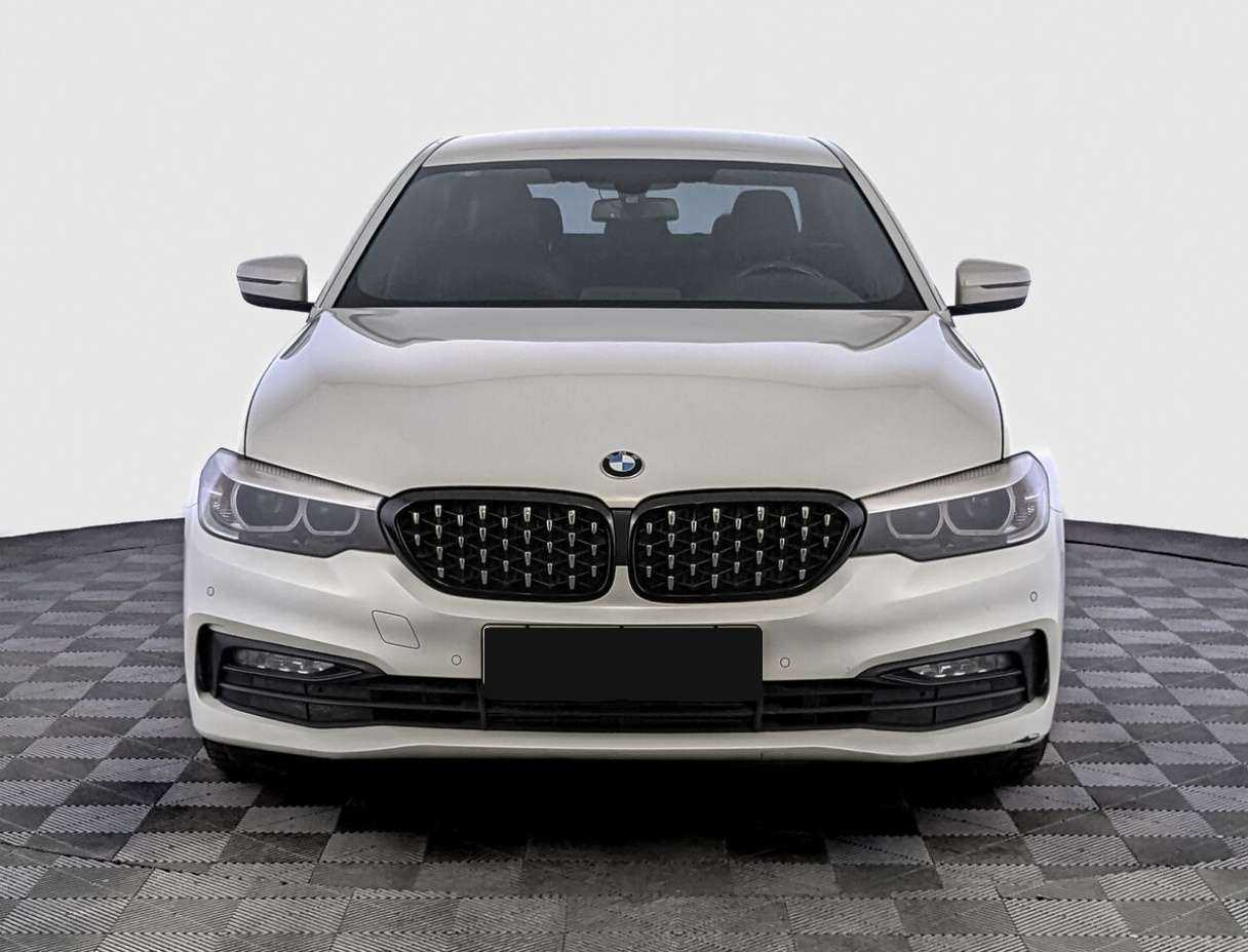 Купить BMW 5 серии с пробегом. Фото: #1
