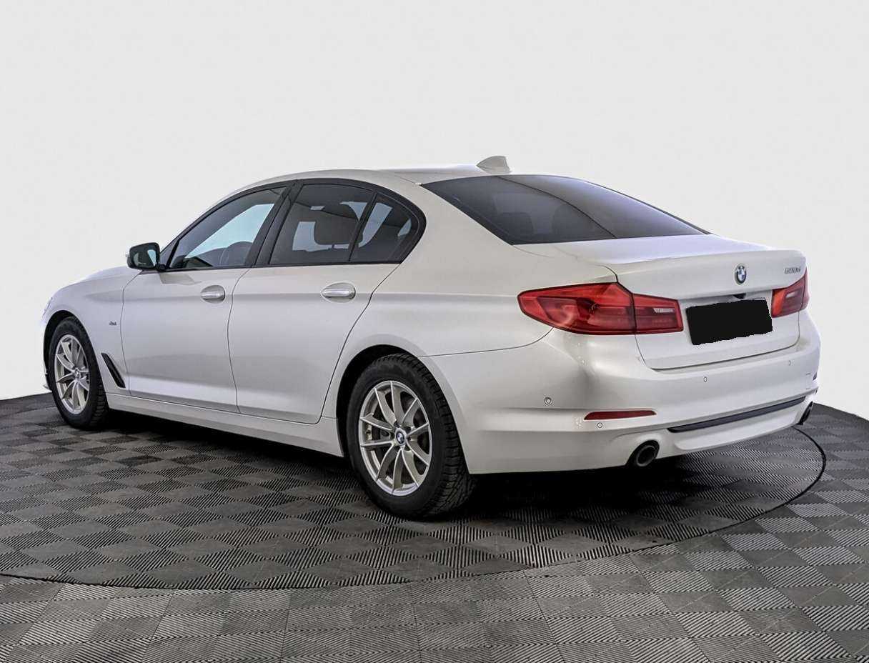 Купить BMW 5 серии с пробегом. Фото: #6