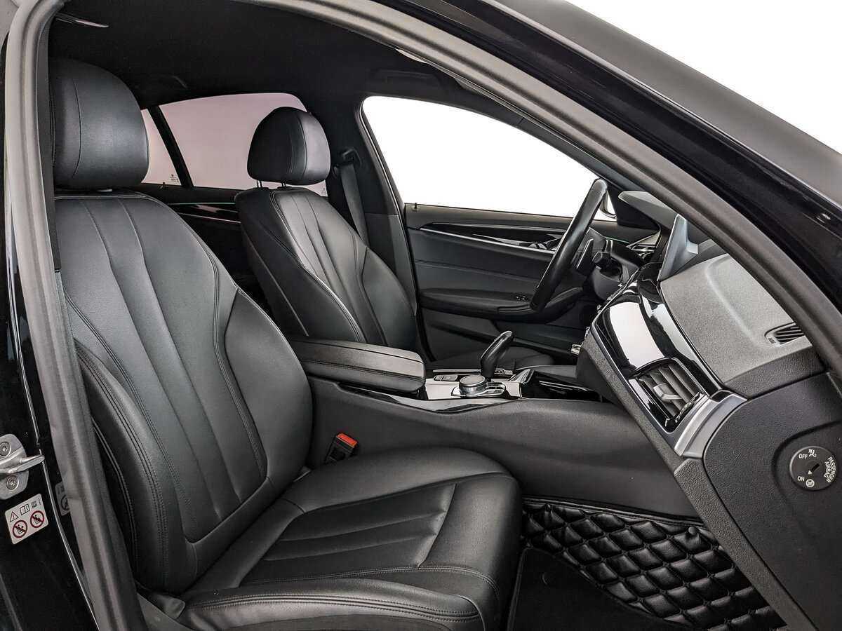 Купить BMW 5 серии с пробегом. Фото: #19