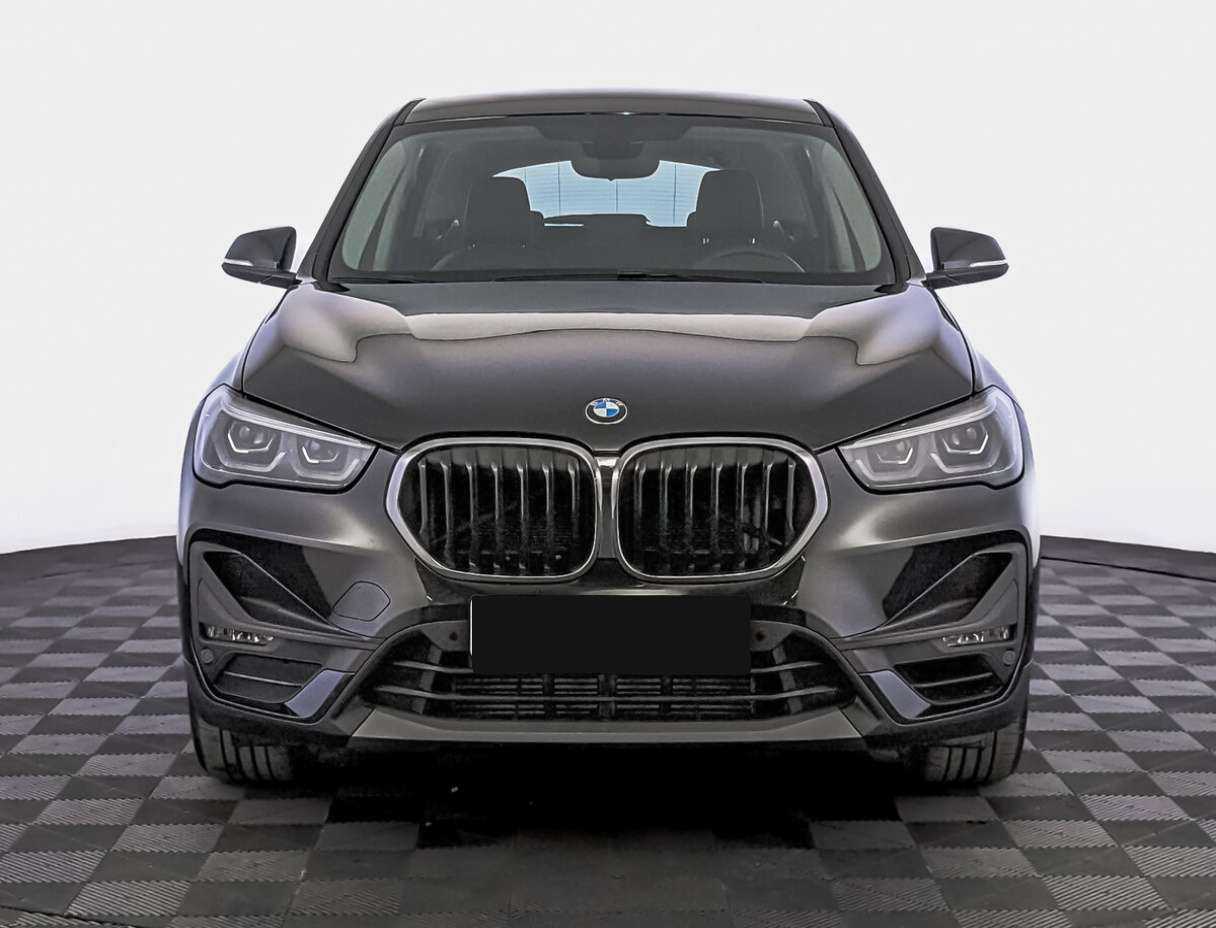 Купить BMW X1 с пробегом. Фото: #1