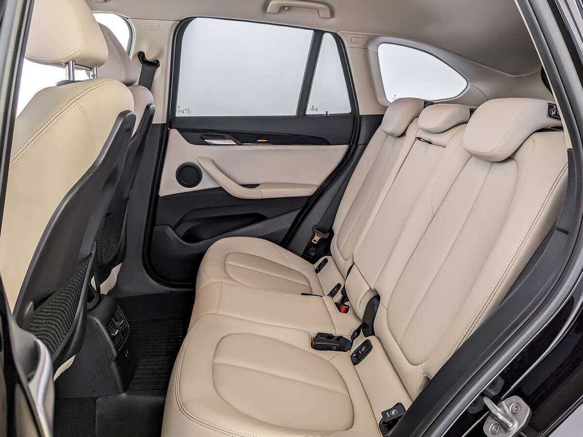 Купить BMW X1 с пробегом. Фото: #9