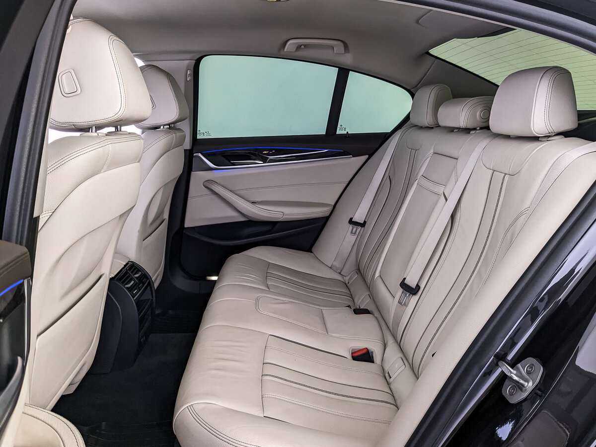 Купить BMW 5 серии с пробегом. Фото: #13