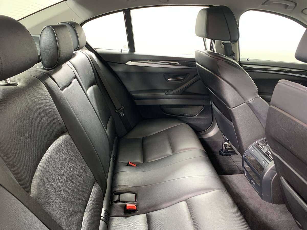 Купить BMW 5 серии с пробегом. Фото: #14