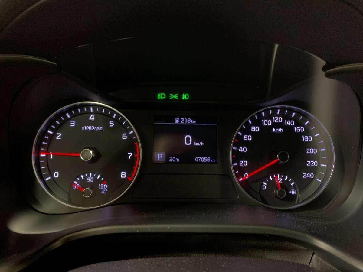 Купить Kia Cerato с пробегом. Фото: #11