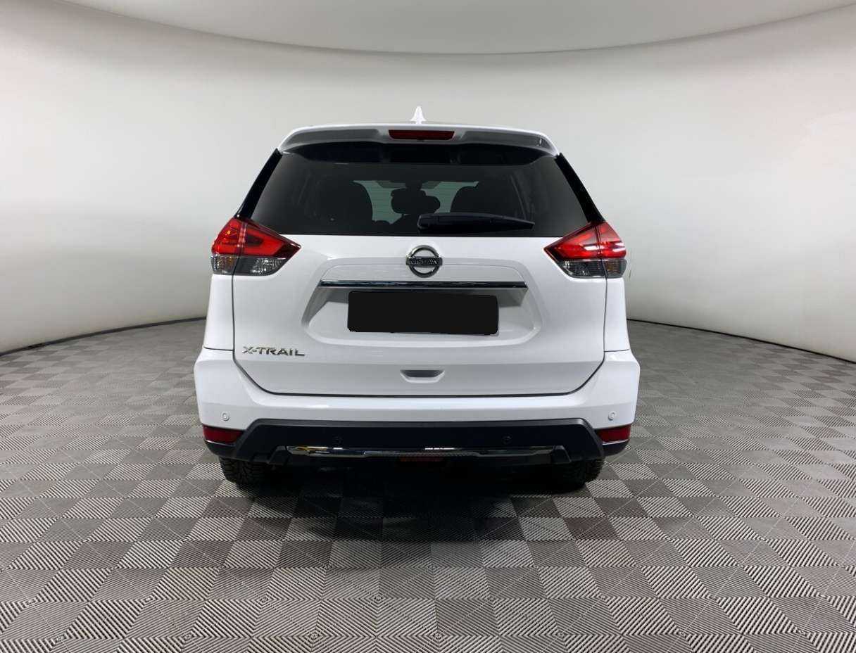 Купить Nissan X-Trail с пробегом. Фото: #5