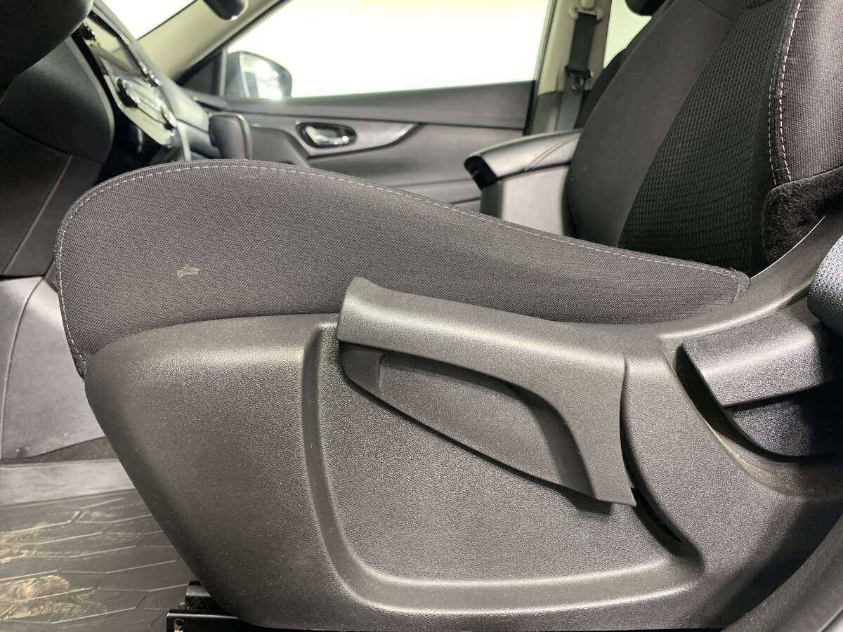 Купить Nissan X-Trail с пробегом. Фото: #13