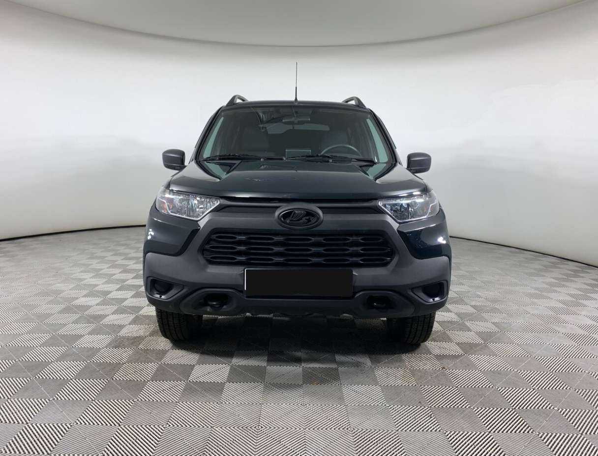 Купить Lada (ВАЗ) Niva с пробегом. Фото: #1