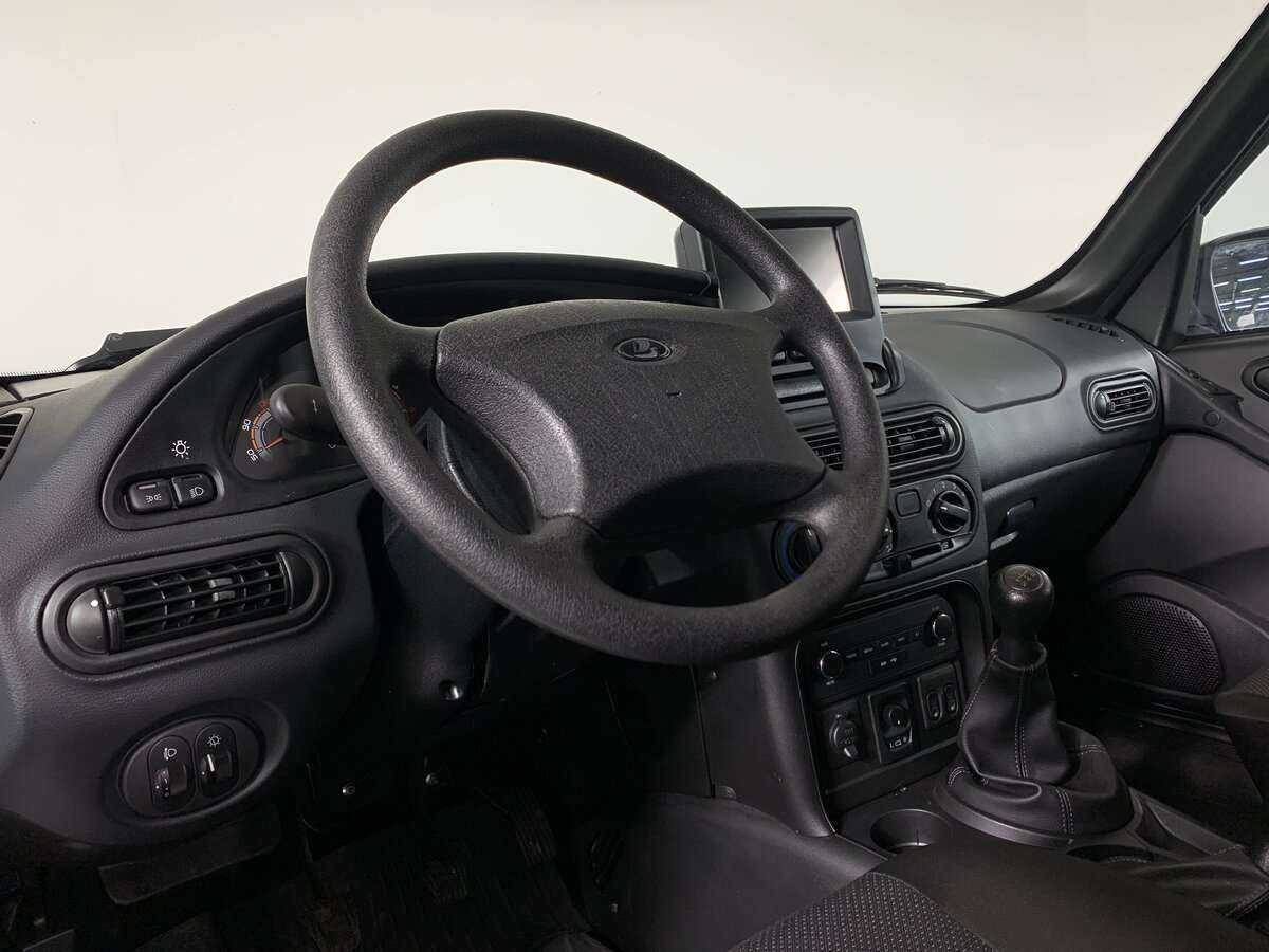 Купить Lada (ВАЗ) Niva с пробегом. Фото: #8