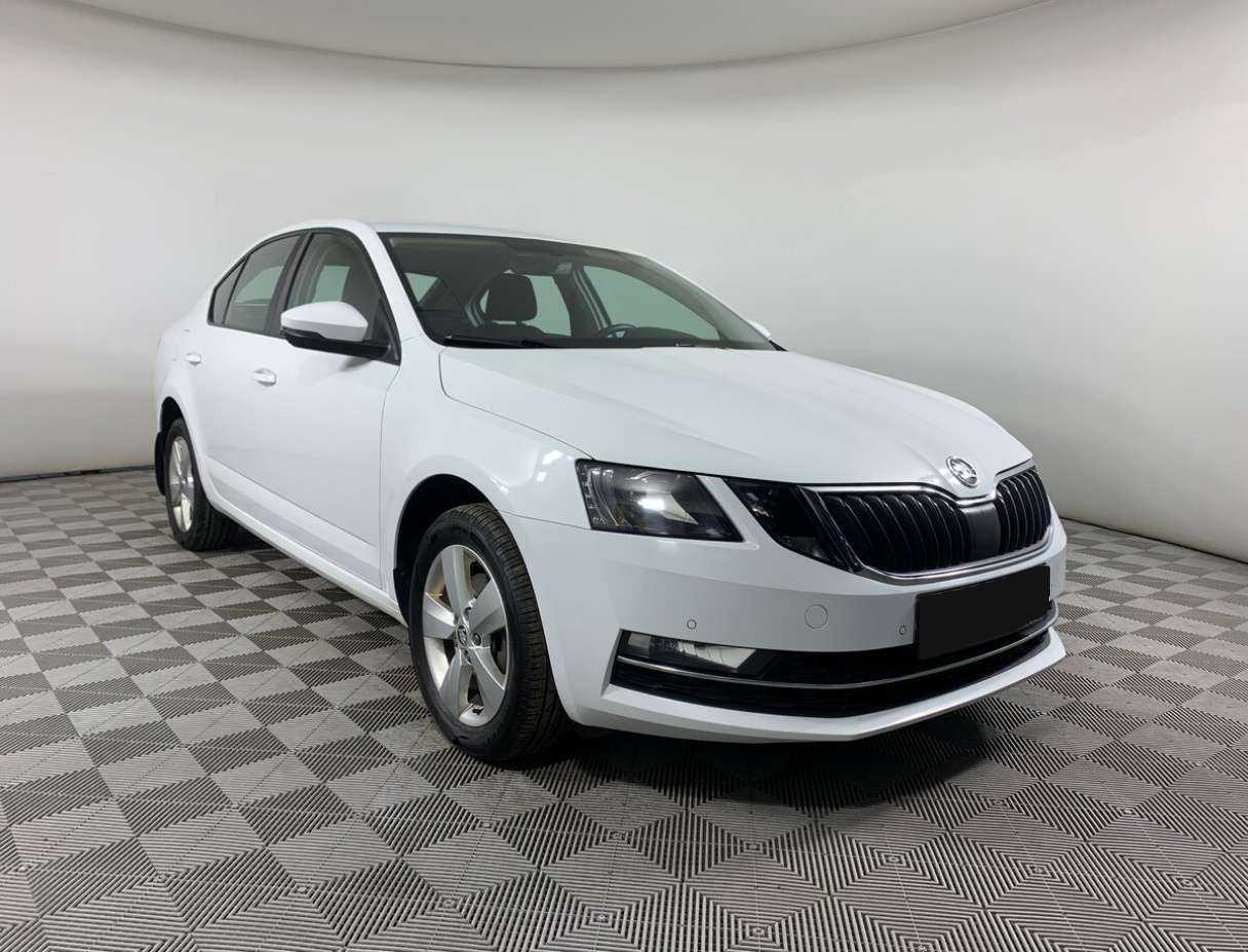 Купить Skoda Octavia с пробегом. Фото: #1
