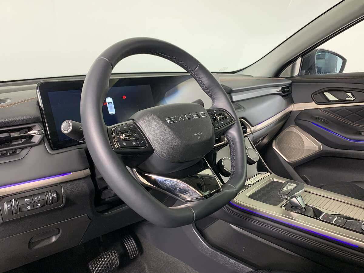Купить EXEED TXL с пробегом. Фото: #5