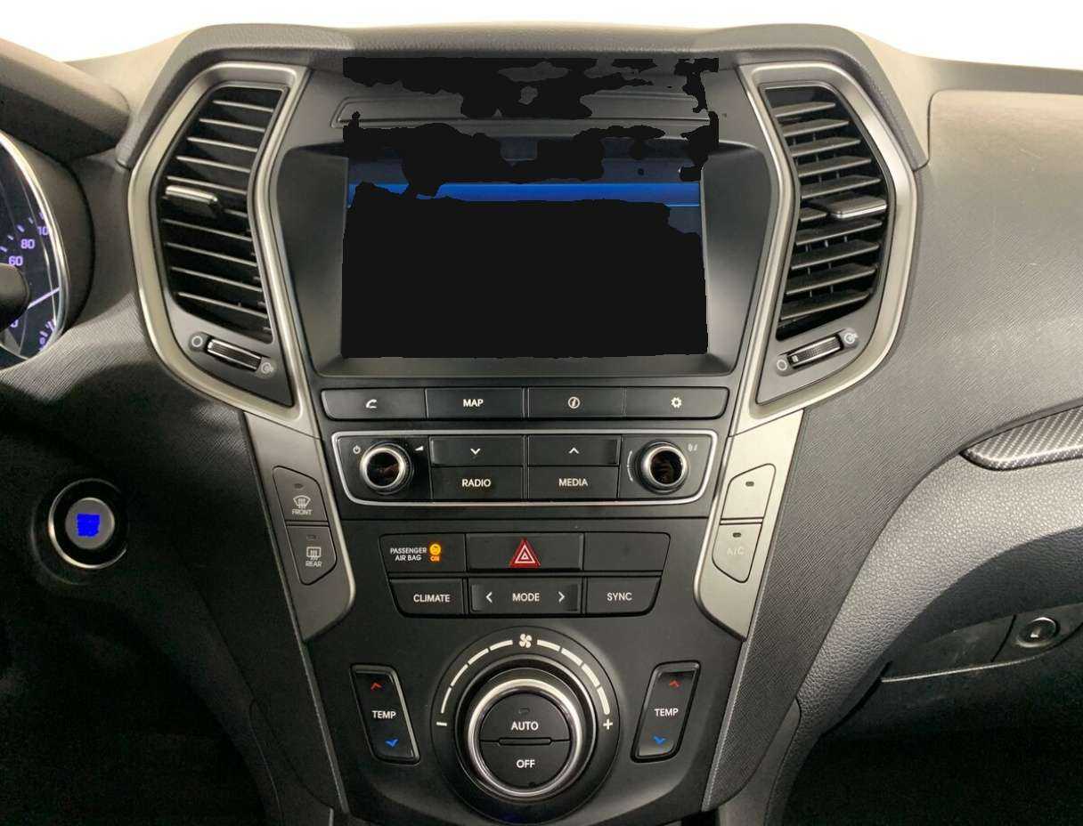 Купить Hyundai Santa Fe с пробегом. Фото: #12