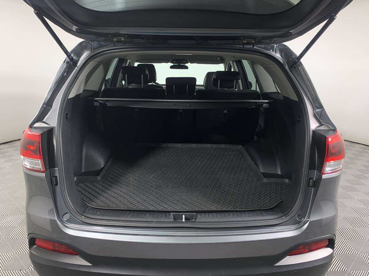 Купить Kia Sorento с пробегом. Фото: #19