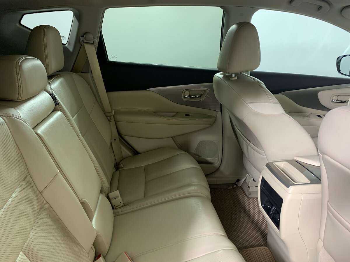 Купить Nissan Murano с пробегом. Фото: #14