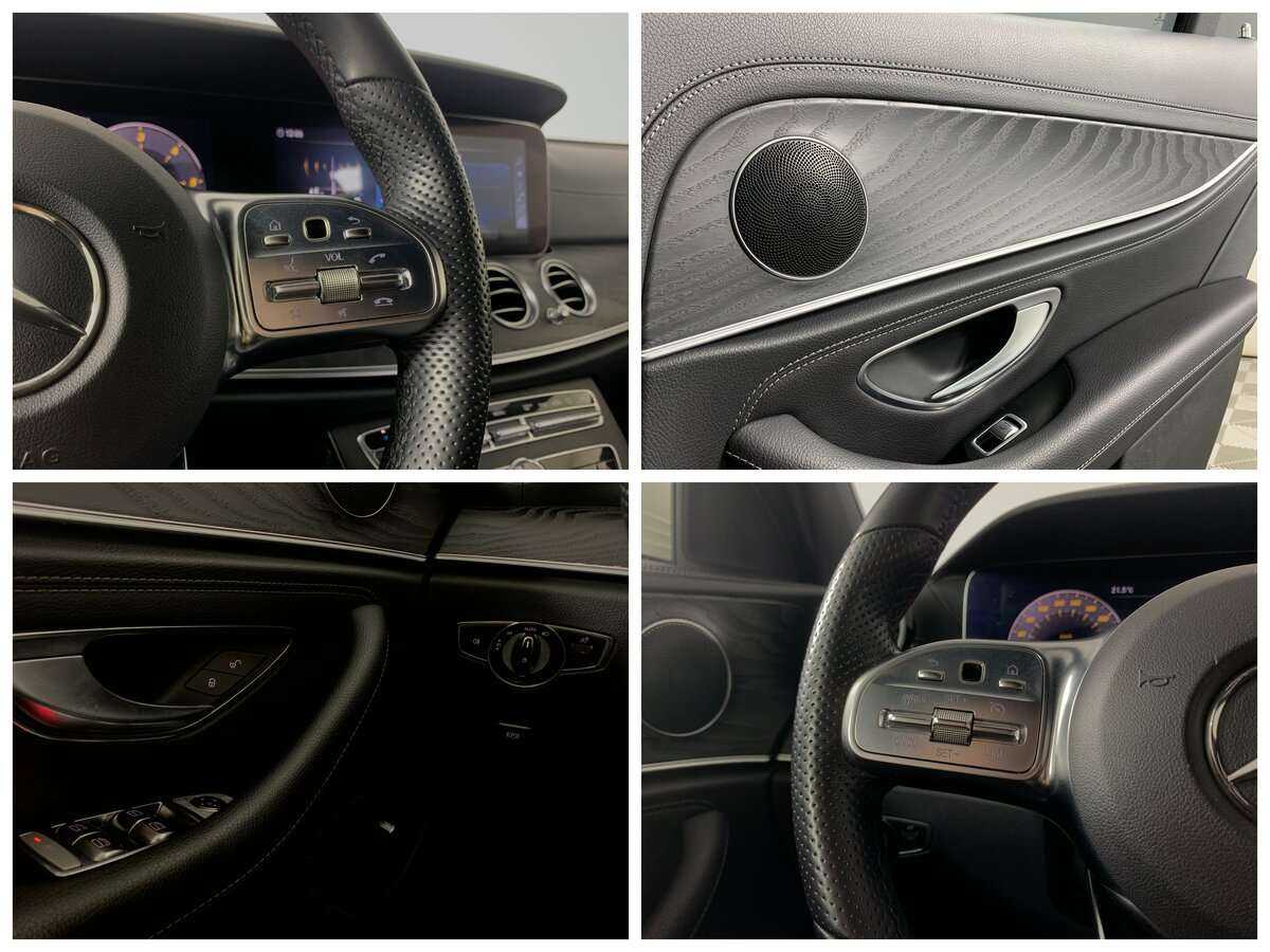 Купить Mercedes-Benz E-Класс с пробегом. Фото: #14