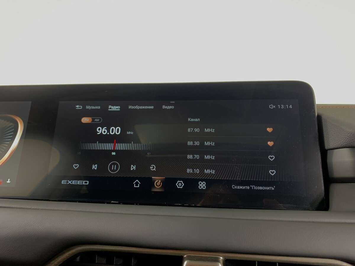 Купить EXEED TXL с пробегом. Фото: #15