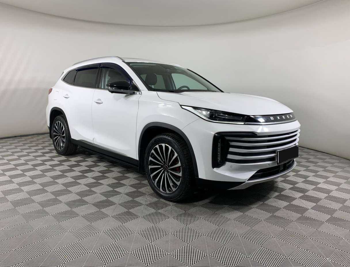 Купить EXEED TXL с пробегом. Фото: #2