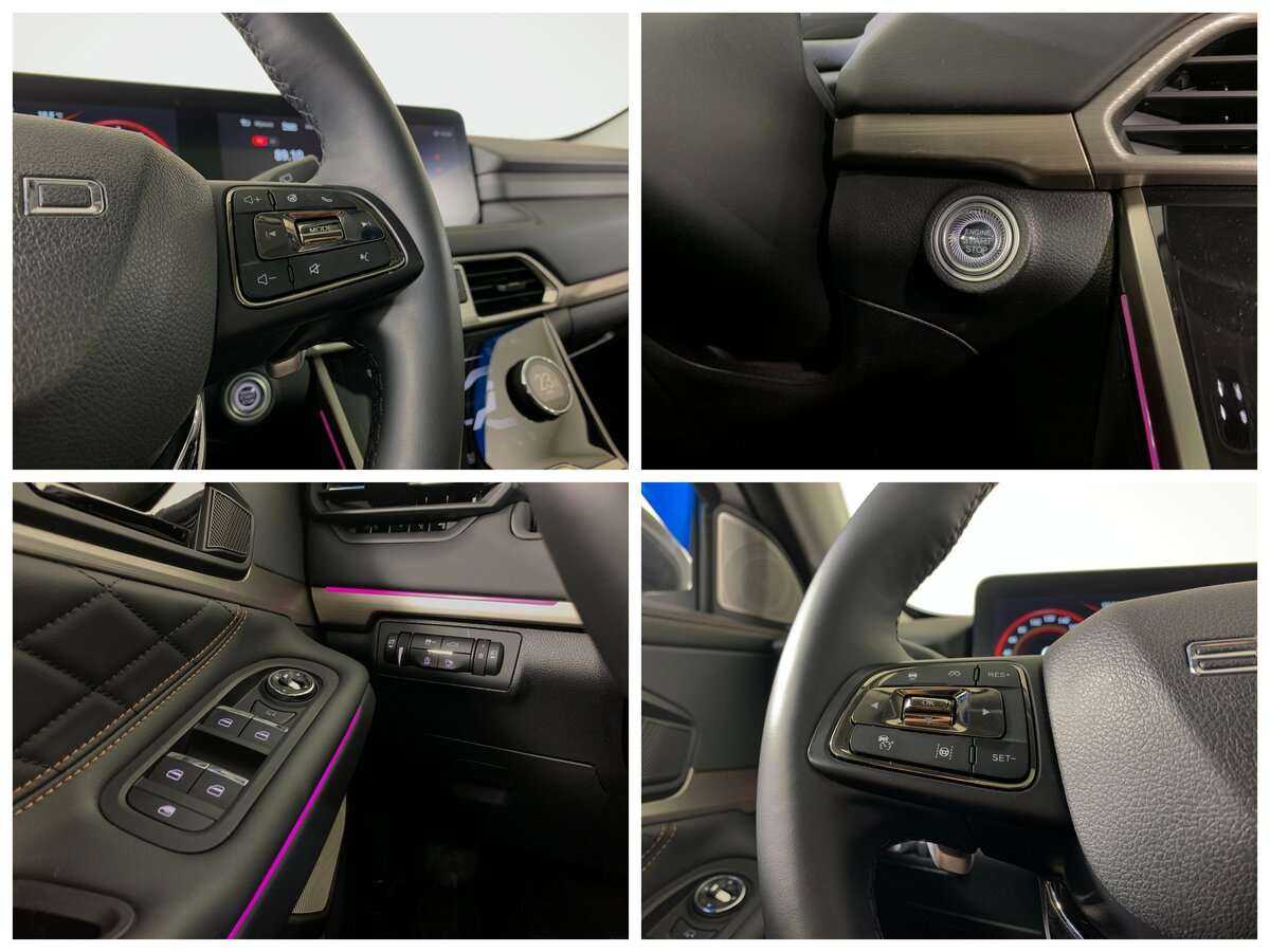 Купить EXEED TXL с пробегом. Фото: #11