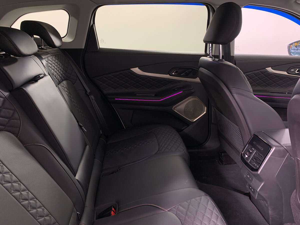 Купить EXEED TXL с пробегом. Фото: #16