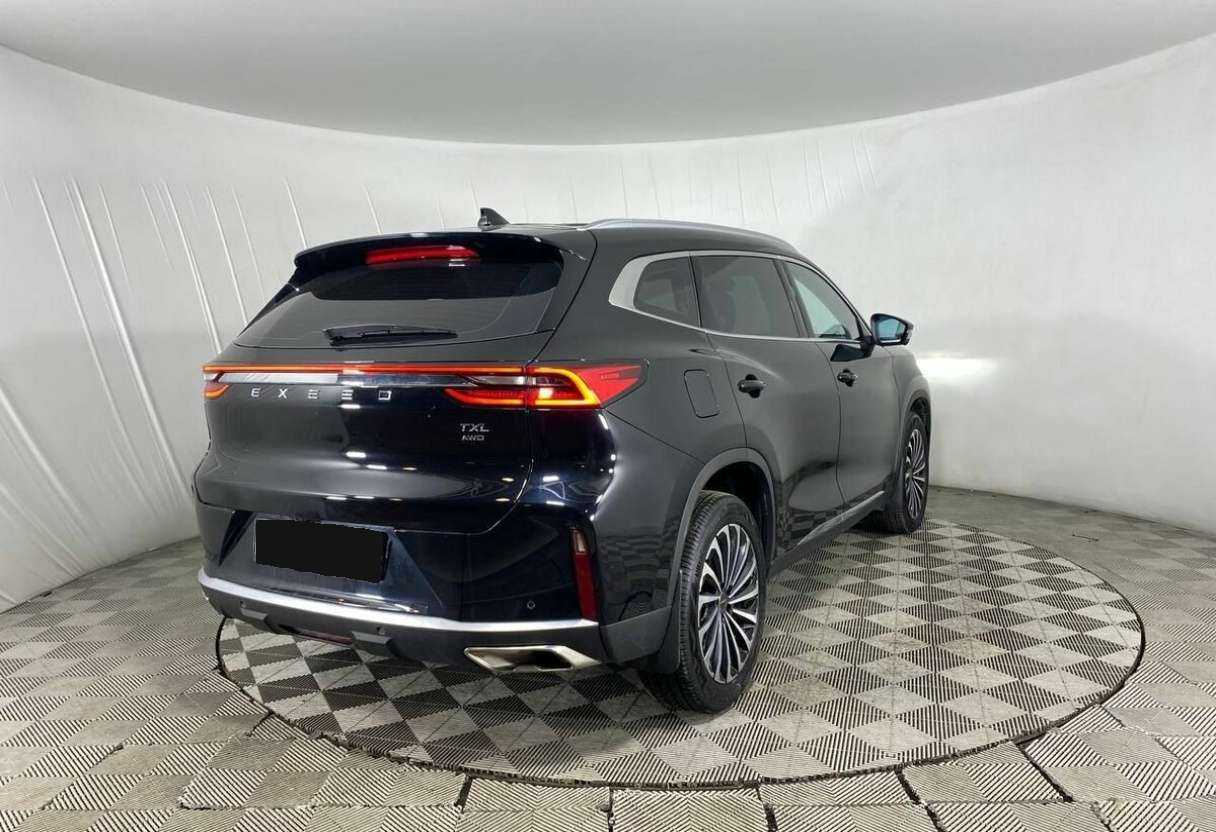 Купить EXEED TXL с пробегом. Фото: #4