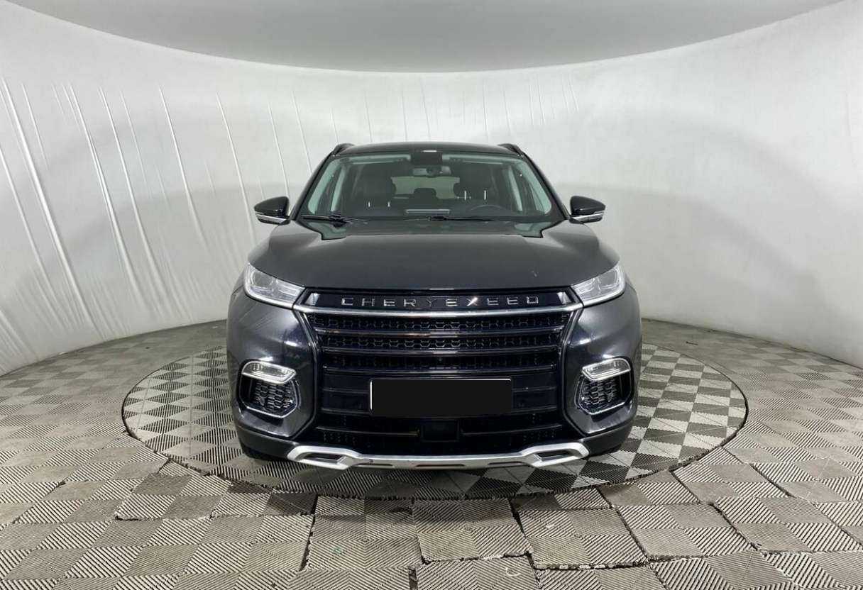 Купить EXEED TXL с пробегом. Фото: #1