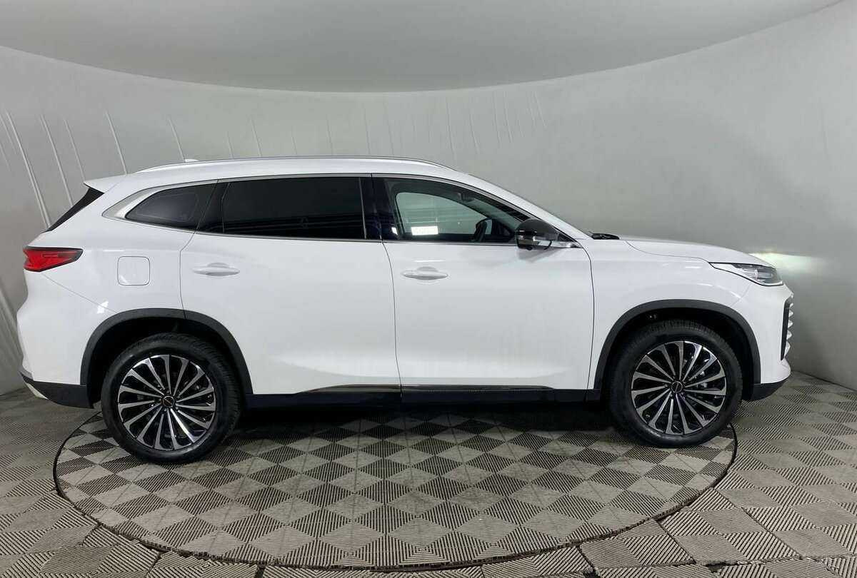 Купить EXEED TXL с пробегом. Фото: #2