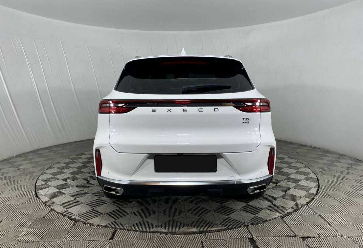 Купить EXEED TXL с пробегом. Фото: #4