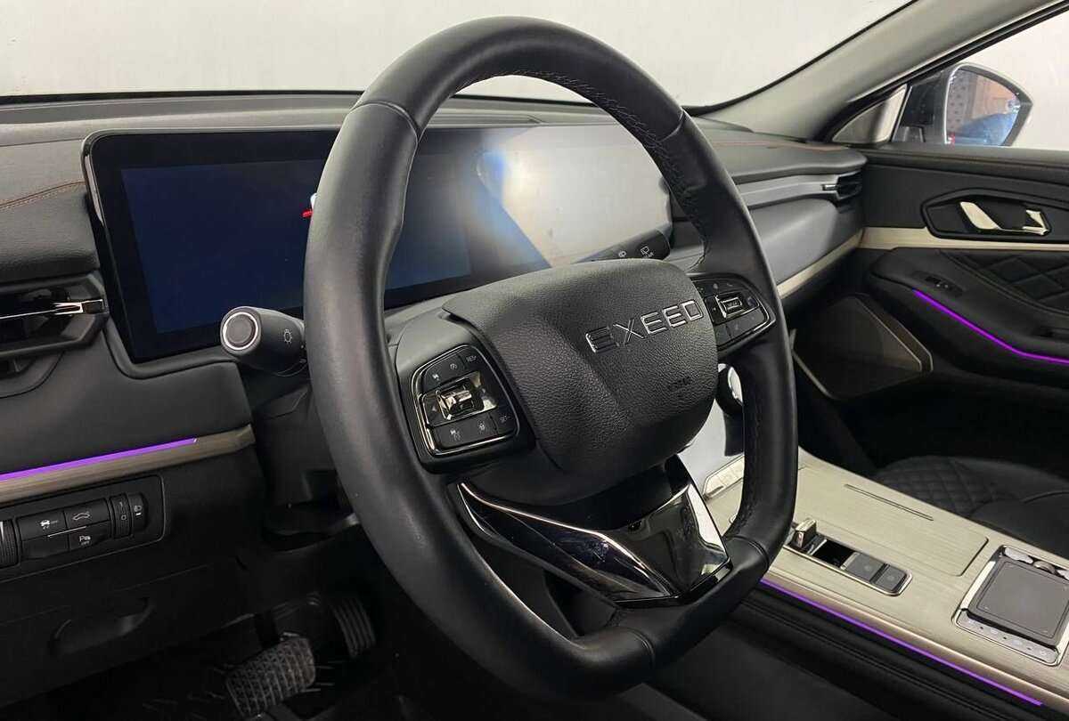 Купить EXEED TXL с пробегом. Фото: #10