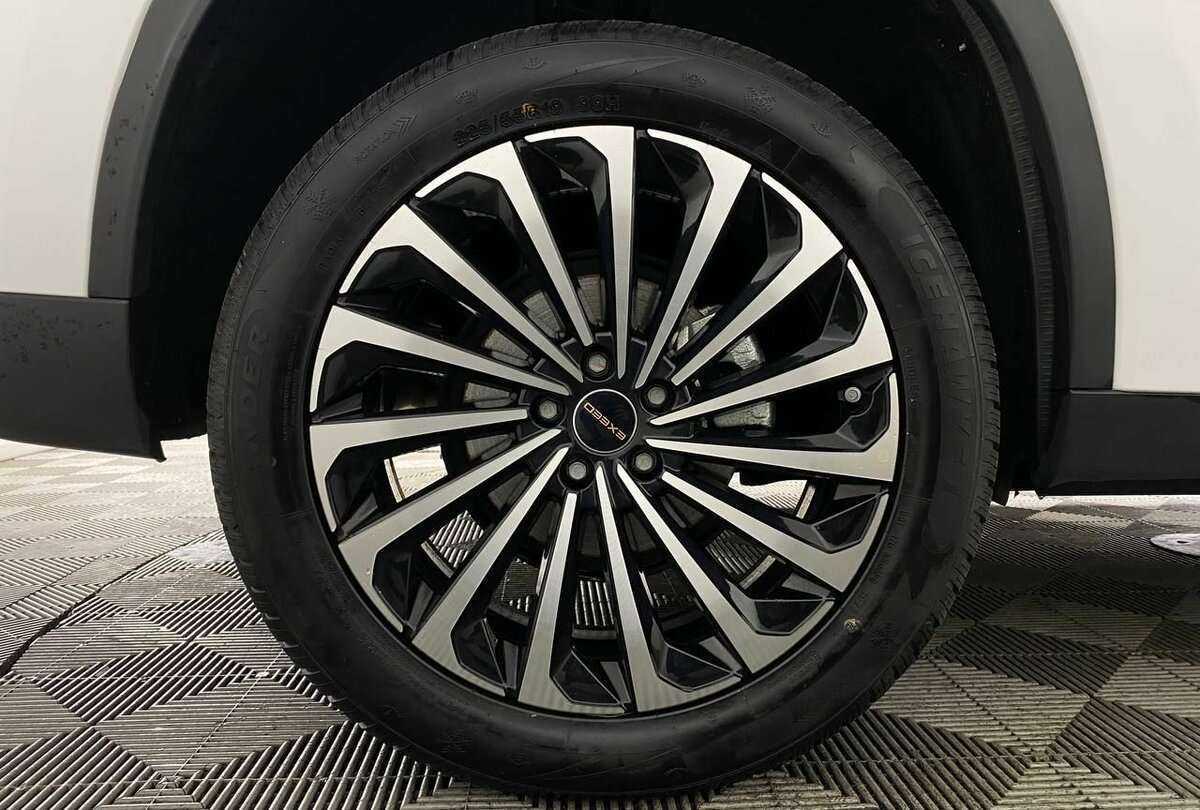 Купить EXEED TXL с пробегом. Фото: #11