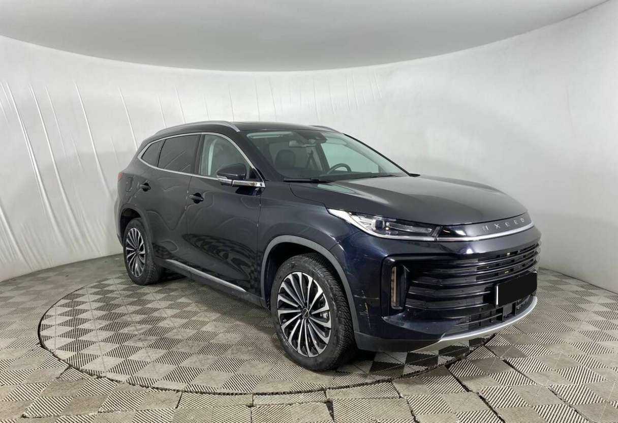 Купить EXEED TXL с пробегом. Фото: #2