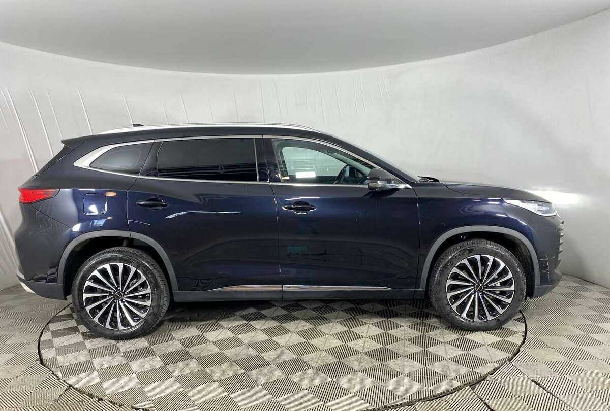 Купить EXEED TXL с пробегом. Фото: #3