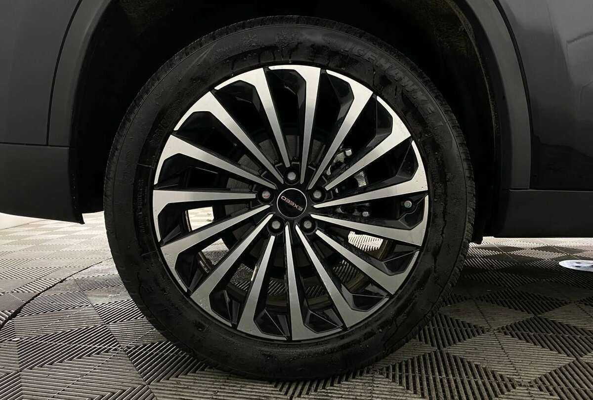 Купить EXEED TXL с пробегом. Фото: #12