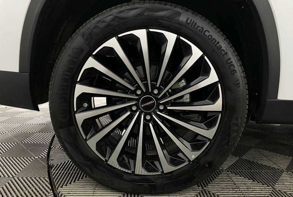 Купить EXEED TXL с пробегом. Фото: #12