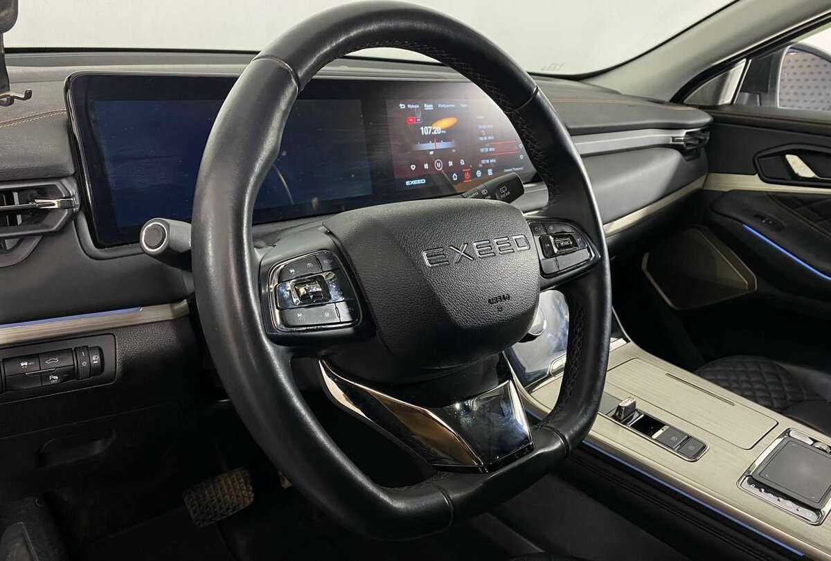 Купить EXEED TXL с пробегом. Фото: #11