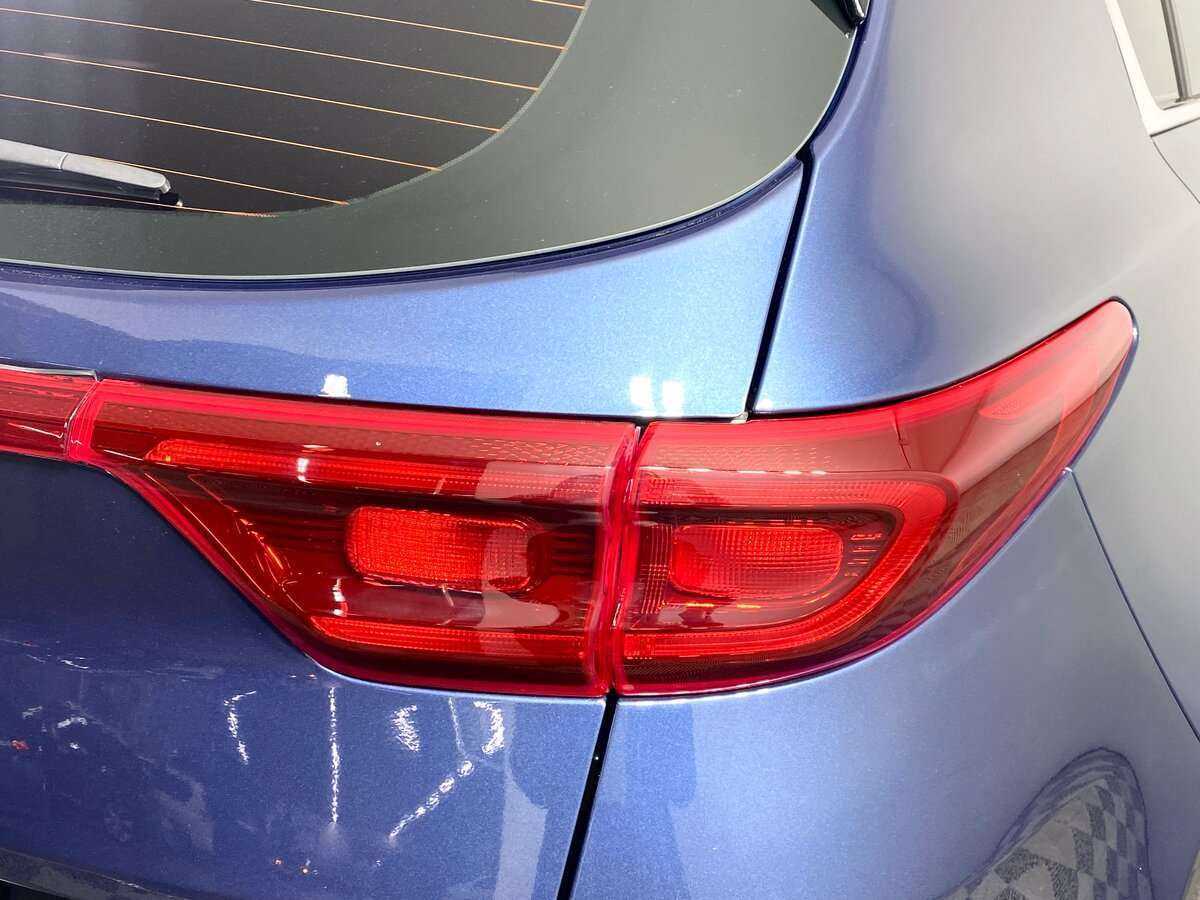 Купить Kia Sportage с пробегом. Фото: #15