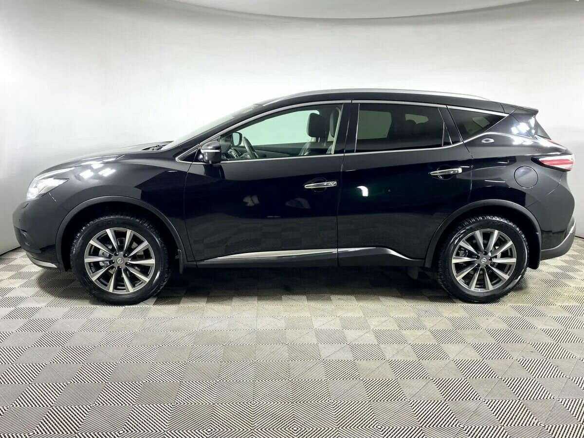Купить Nissan Murano с пробегом. Фото: #7