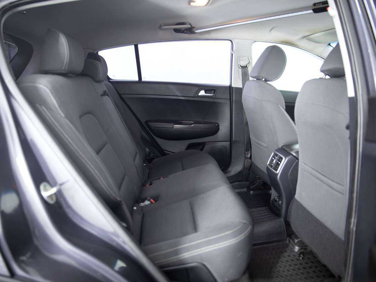 Продажа Б/У Киа Спортейдж. Фото: #8