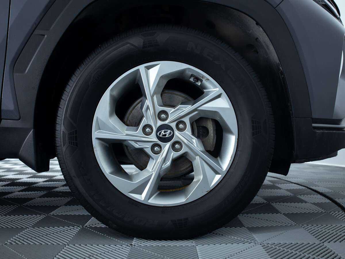 Купить Hyundai Tucson с пробегом. Фото: #8