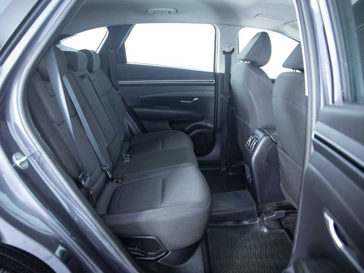 Купить Hyundai Tucson с пробегом. Фото: #17