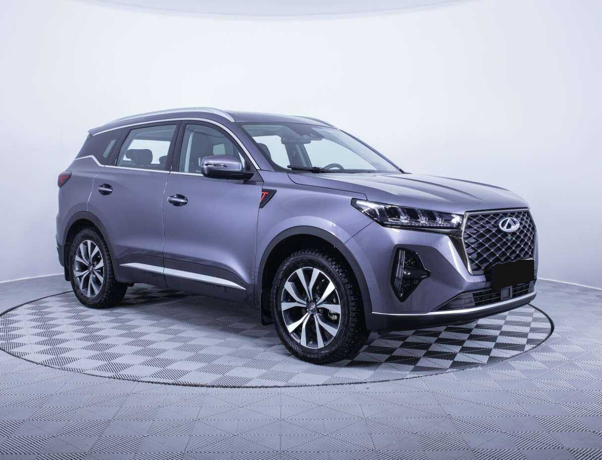 Купить Chery Tiggo 7 Pro Max с пробегом. Фото: #2