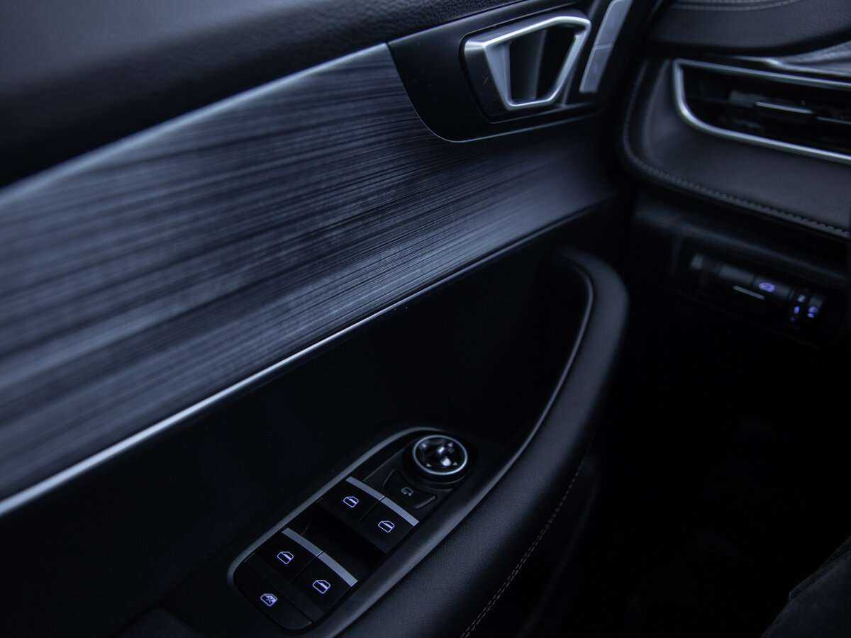 Купить Chery Tiggo 7 Pro Max с пробегом. Фото: #15