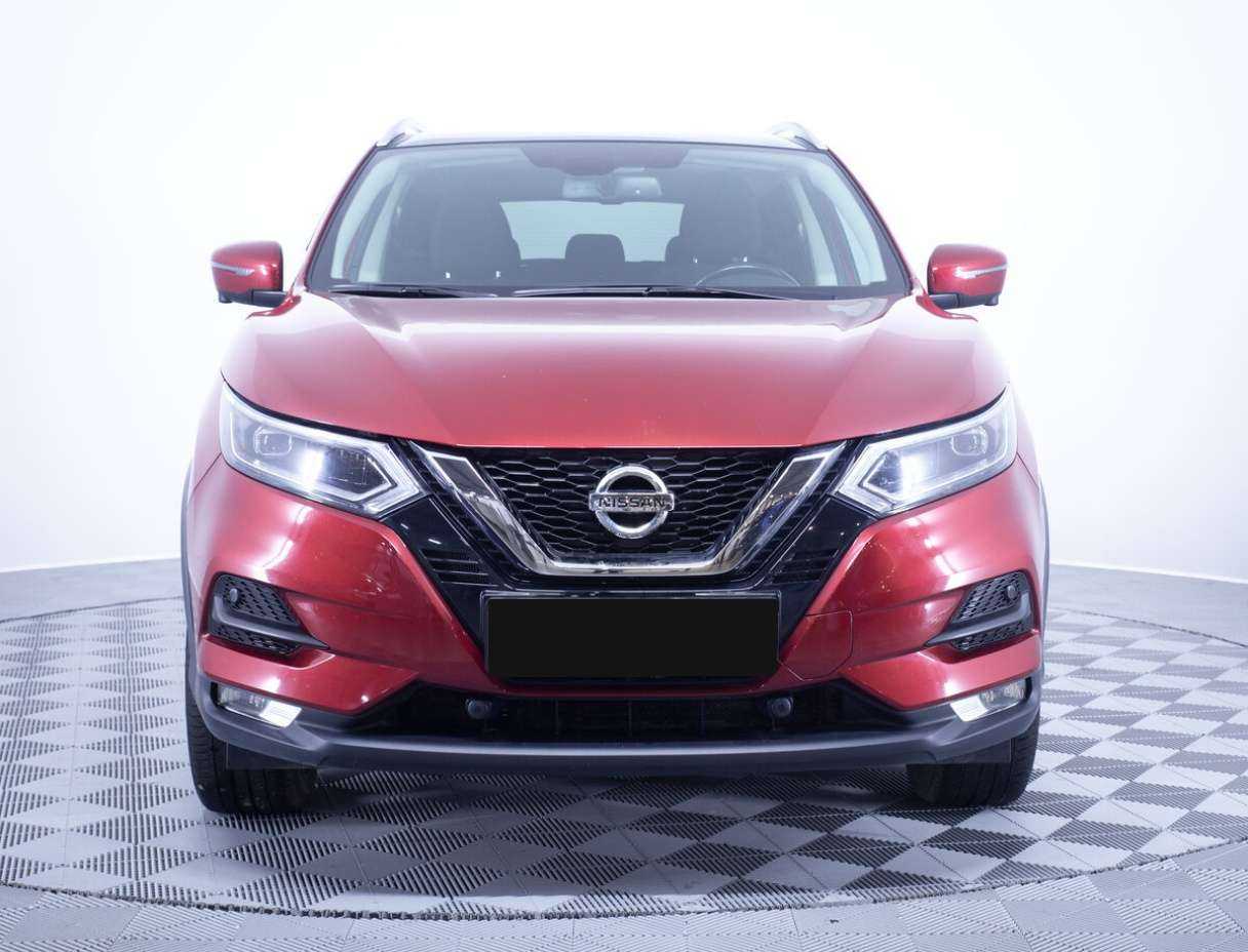 Купить Nissan Qashqai с пробегом. Фото: #1
